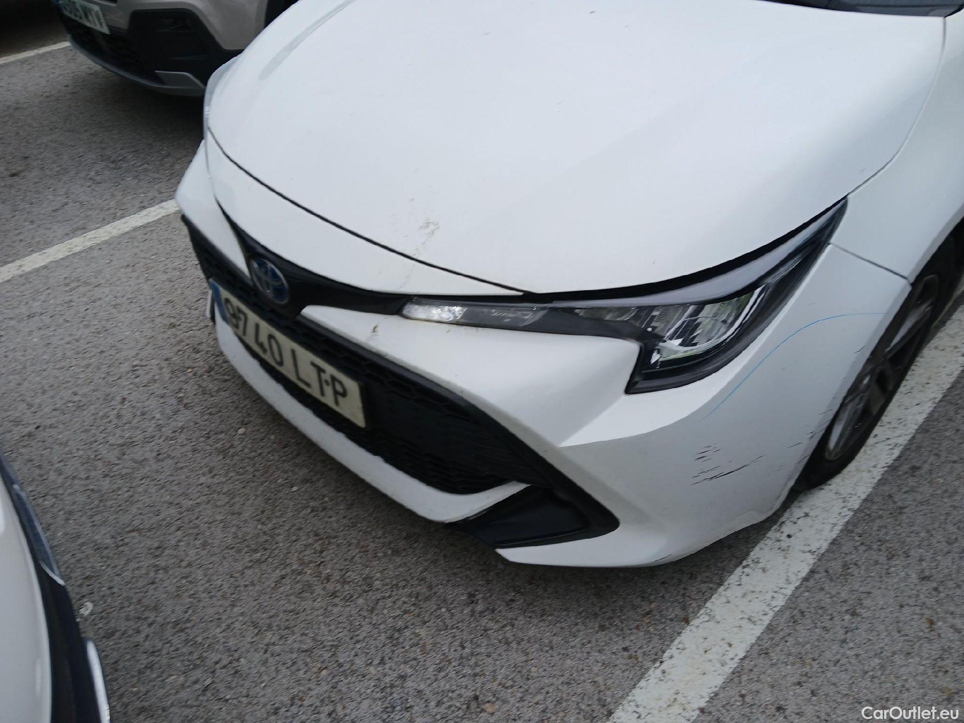  Toyota  Corolla TOYOTA  1.8 125H ACTIVE TECH E-CVT #23