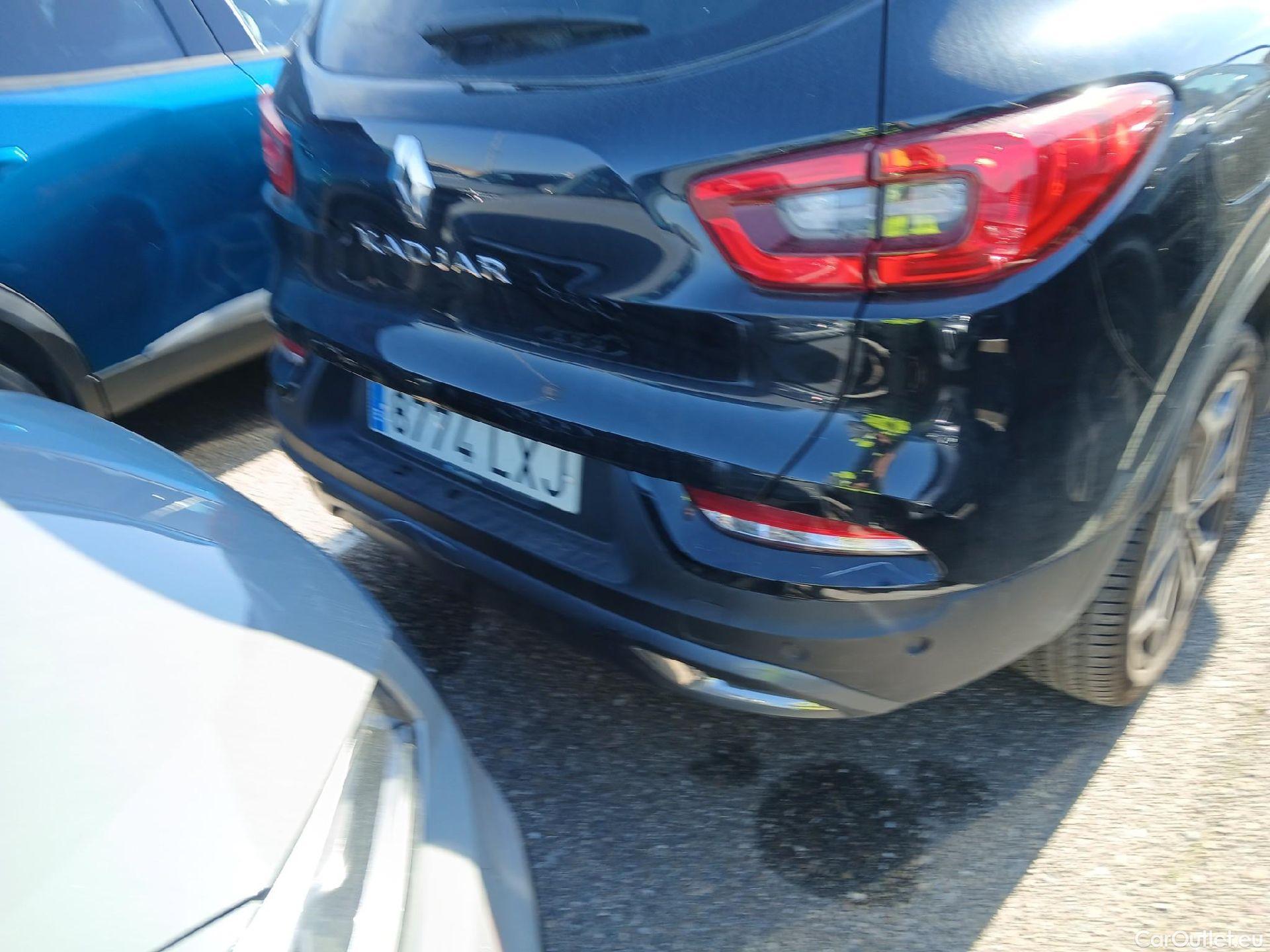  Renault  Kadjar  Techno 1.3 TCe 140CV AT7 E6d #17