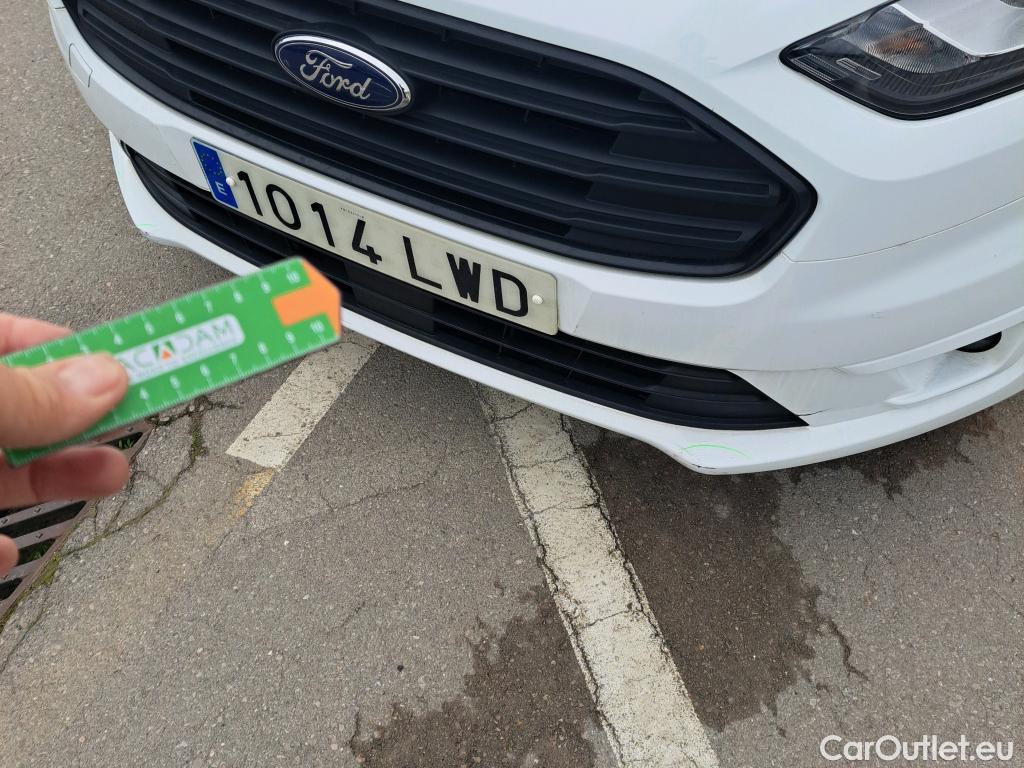  Ford  Transit Connect FORD /2013/4P/furgón Van 1.0 EcoBoost 74kW Trend 200 L1 #24