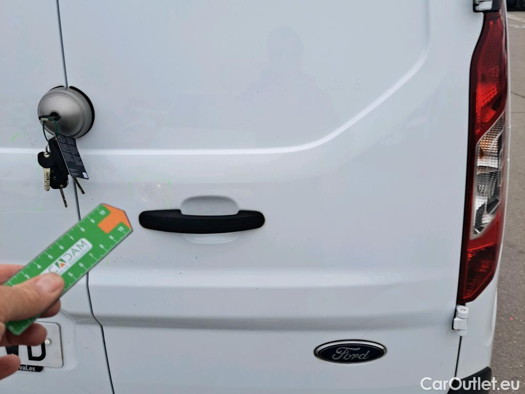  Ford  Transit Connect FORD /2013/4P/furgón Van 1.0 EcoBoost 74kW Trend 200 L1 #10