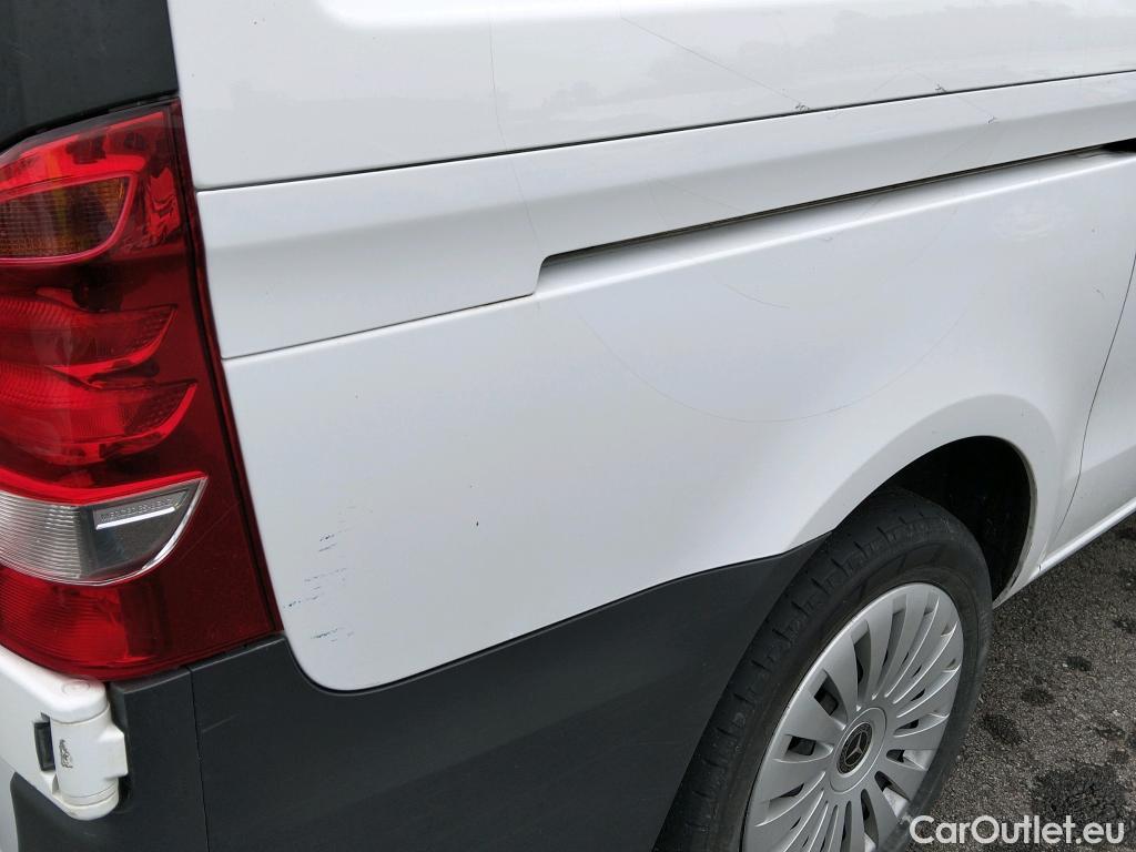  Mercedes  Vito MERCEDES-BENZ  / 2014 / 4P / furgón 114CDI 100kW furgón Pro larga #8