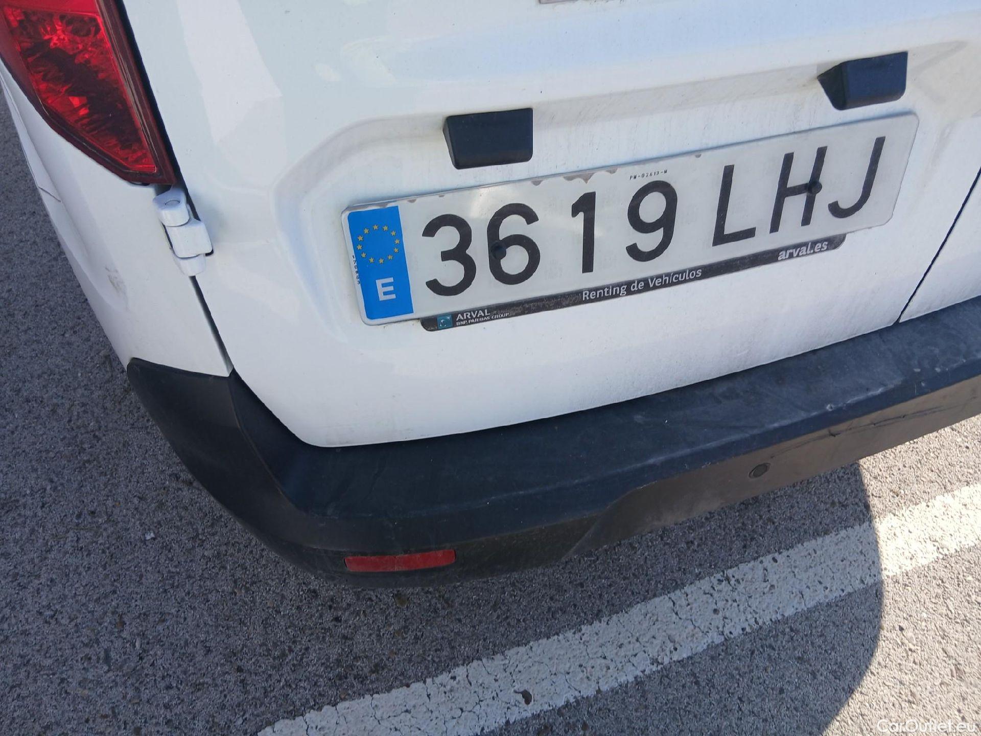  Ford  Transit Connect FORD /2013/4P/furgón Van 1.5 TDCi 74kW Trend 240 L2 #10