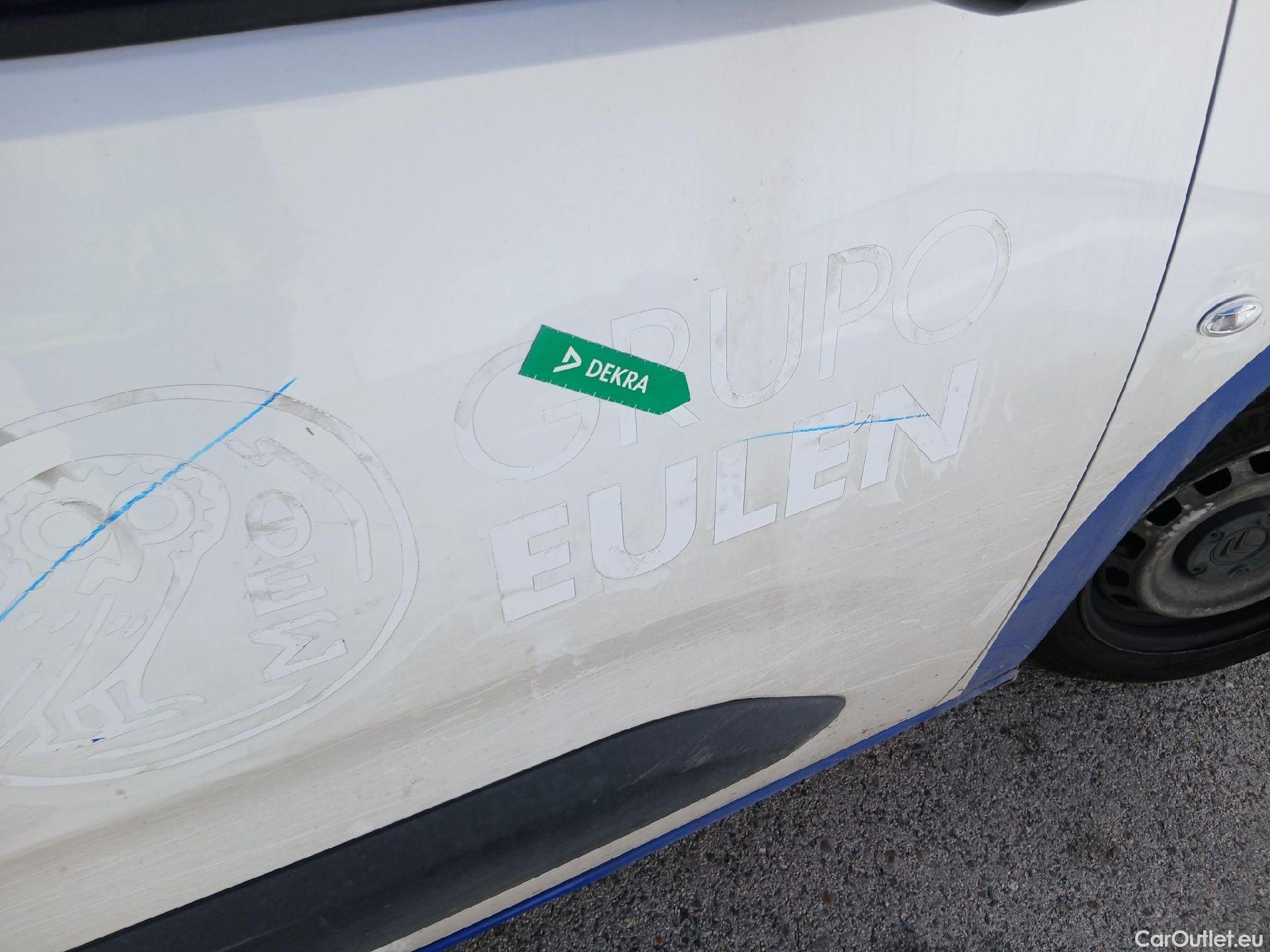  Citroen  Berlingo CITROEN  / 2018 / 3P / furgón derivado de turismo Talla M BlueHDi 100 CONTROL #35