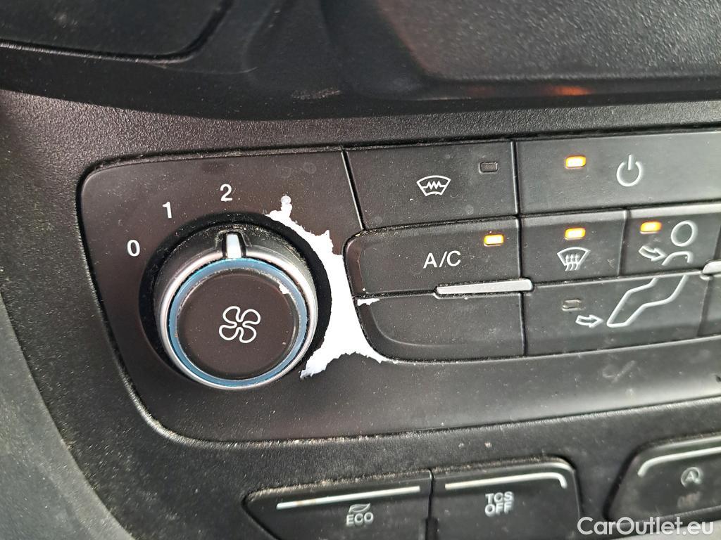  Ford  Transit Connect FORD /2013/4P/furgón Van 1.0 EcoBoost 74kW Trend 200 L1 #35