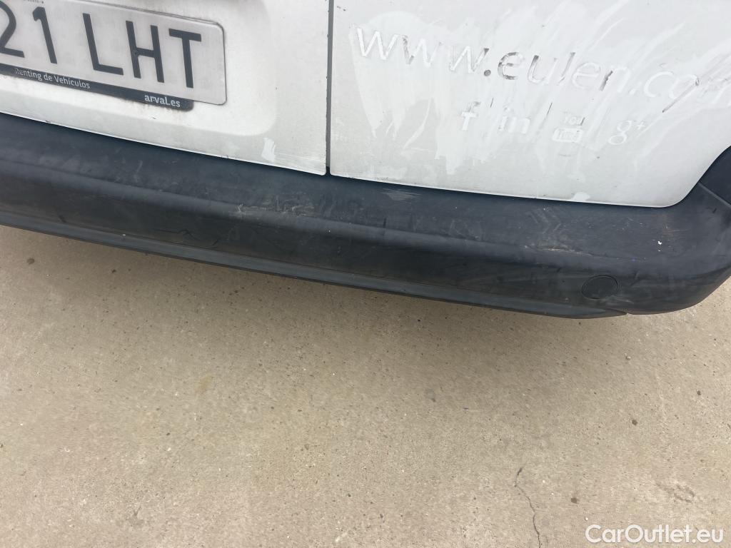  Citroen  Berlingo CITROEN  / 2018 / 3P / furgón derivado de turismo Talla M BlueHDi 100 CONTROL #21