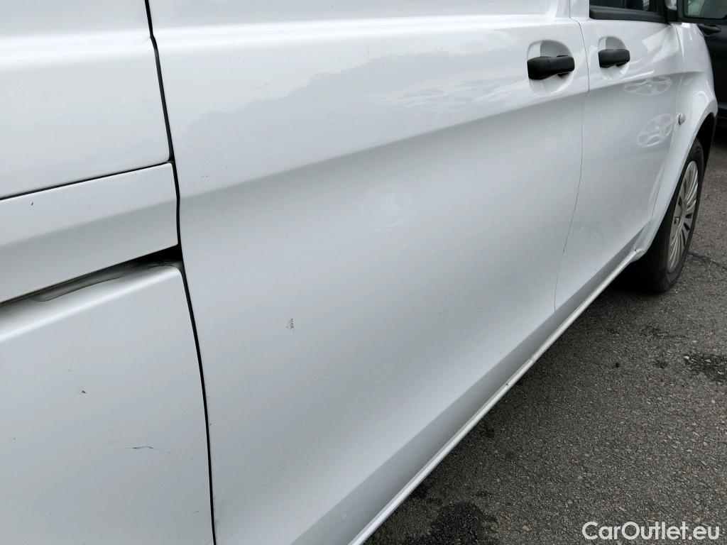  Mercedes  Vito MERCEDES-BENZ  / 2014 / 4P / furgón 114CDI 100kW furgón Pro larga #27