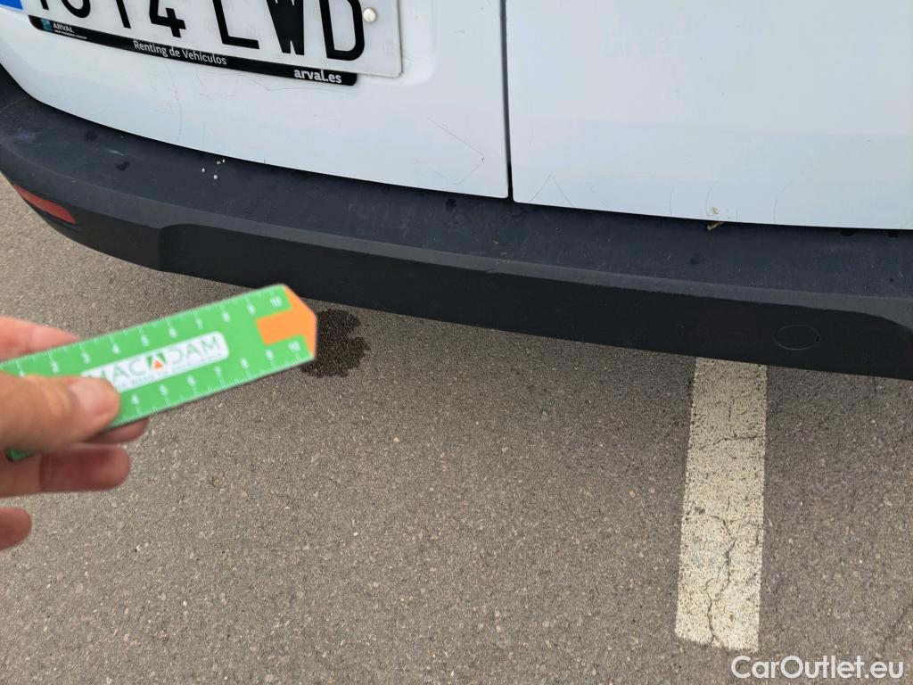  Ford  Transit Connect FORD /2013/4P/furgón Van 1.0 EcoBoost 74kW Trend 200 L1 #19