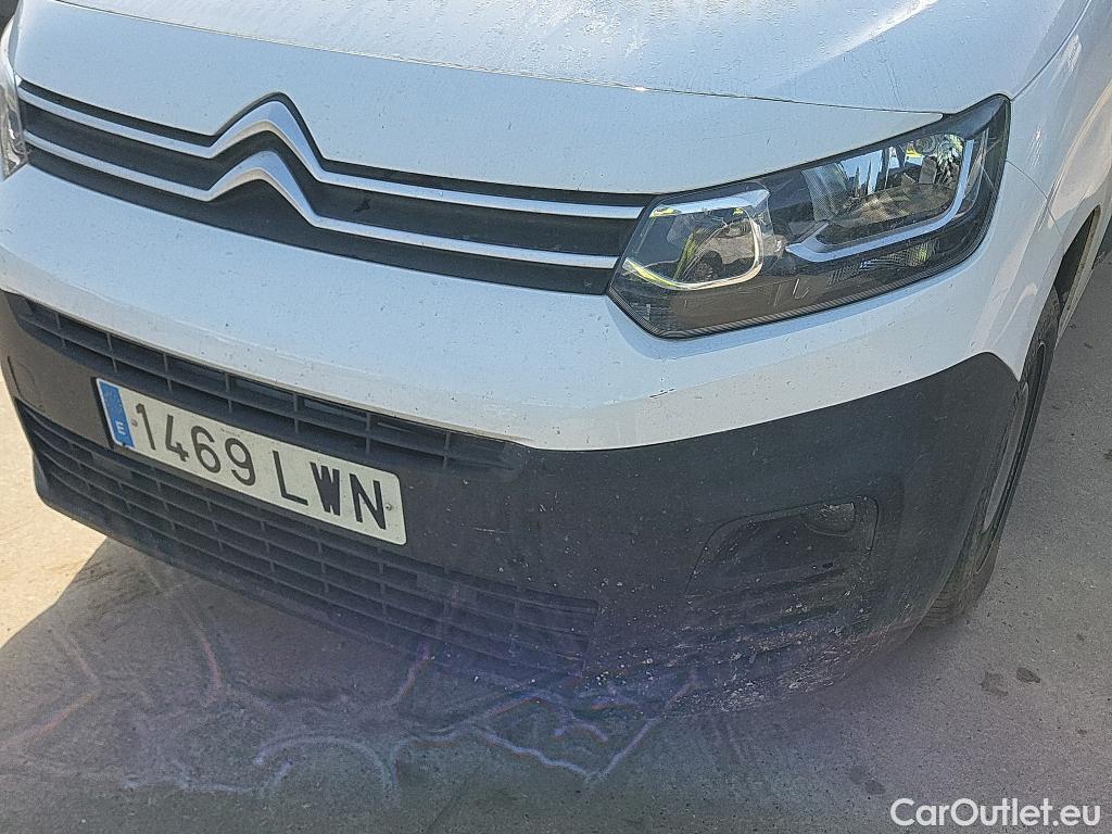  Citroen  Berlingo CITROEN  / 2018 / 3P / furgón derivado de turismo Talla M BlueHDi 100 CONTROL #22