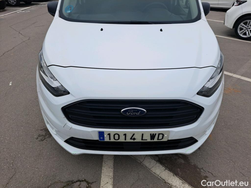  Ford  Transit Connect FORD /2013/4P/furgón Van 1.0 EcoBoost 74kW Trend 200 L1 #16