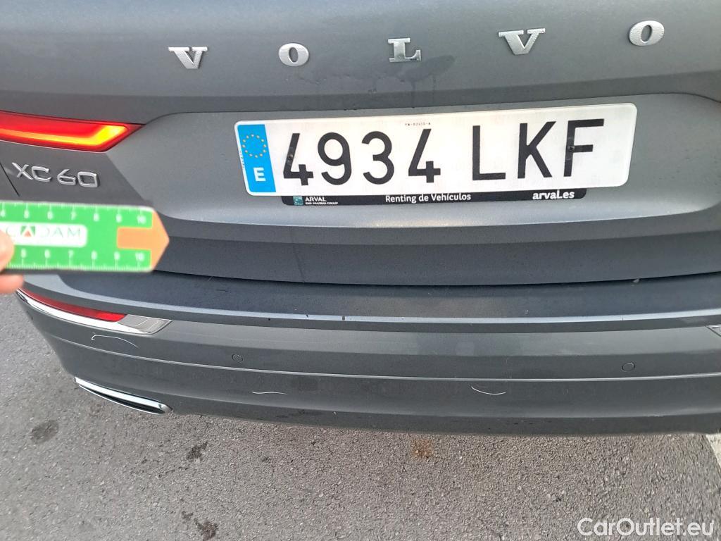  Volvo  XC60 VOLVO  / 2017 / 5P / todoterreno 2.0 T6 AWD Recharge Inscription Auto (AC) #14