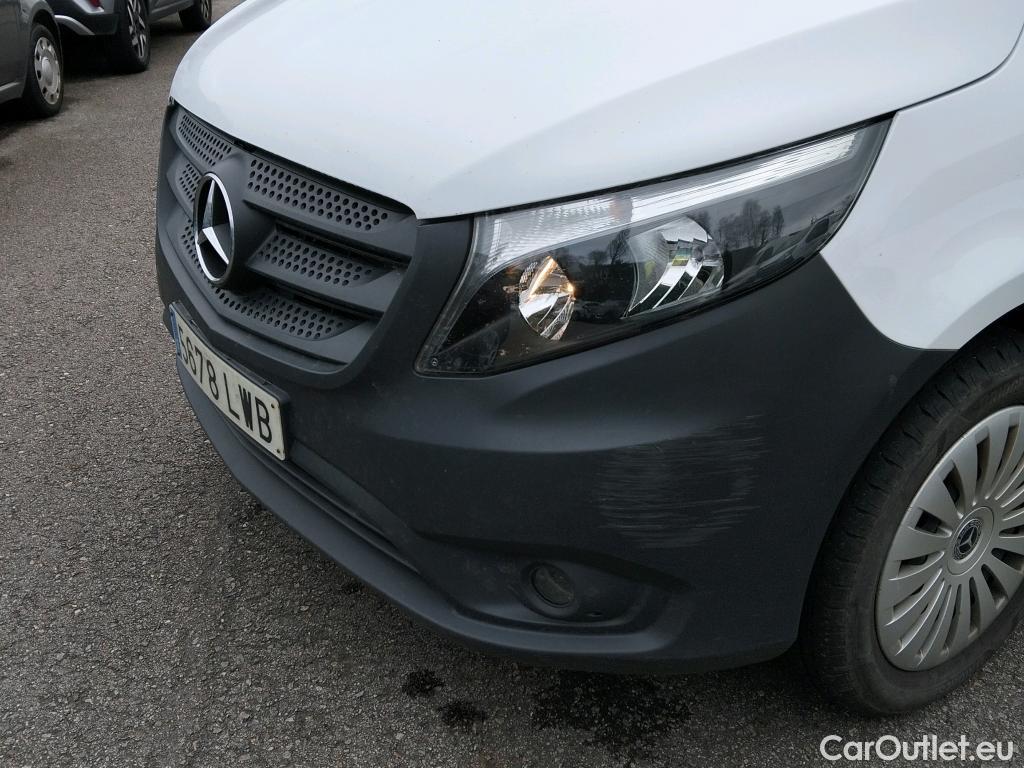  Mercedes  Vito MERCEDES-BENZ  / 2014 / 4P / furgón 114CDI 100kW furgón Pro larga #17