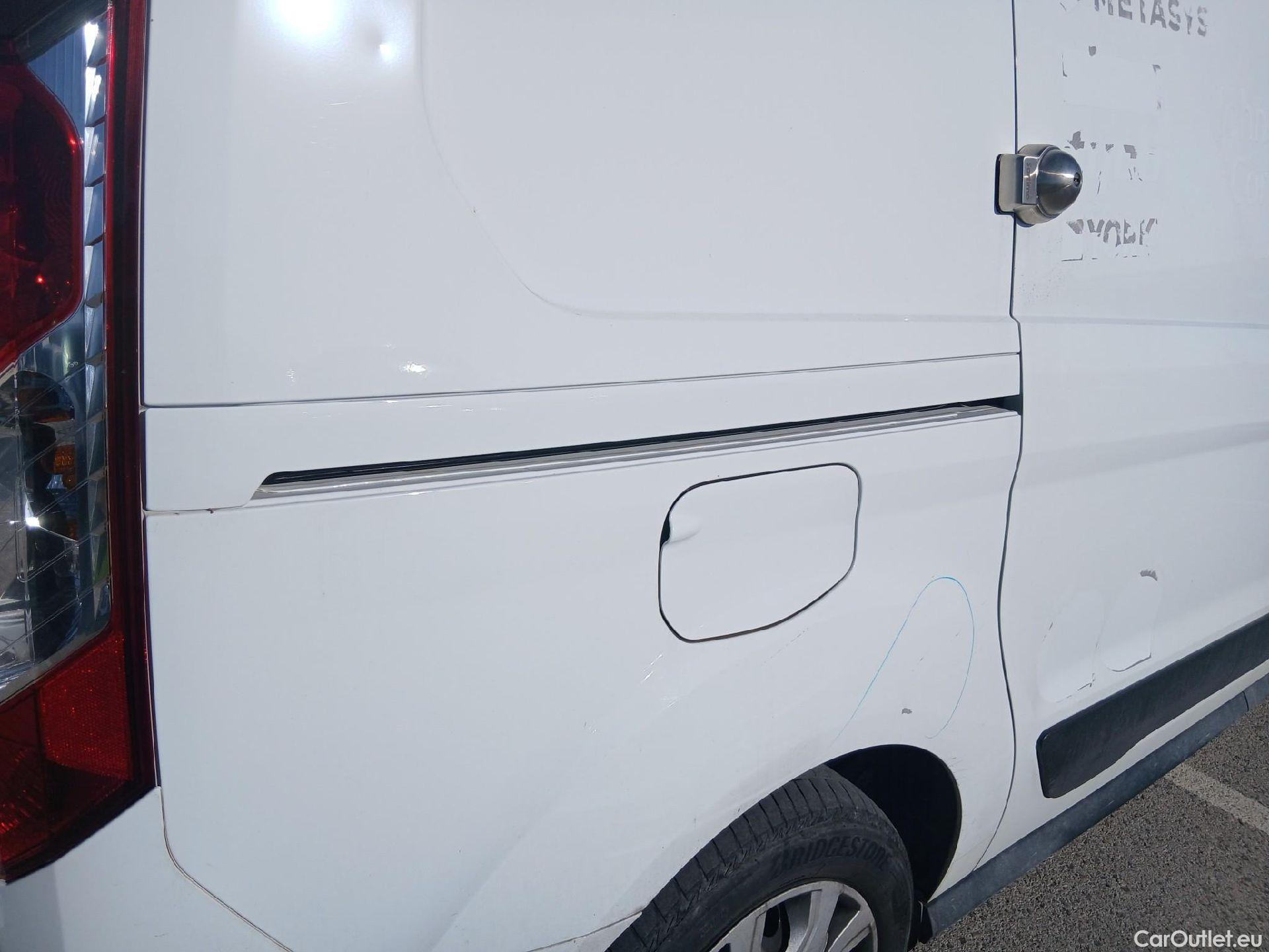  Ford  Transit Connect FORD /2013/4P/furgón Van 1.5 TDCi 74kW Trend 240 L2 #12