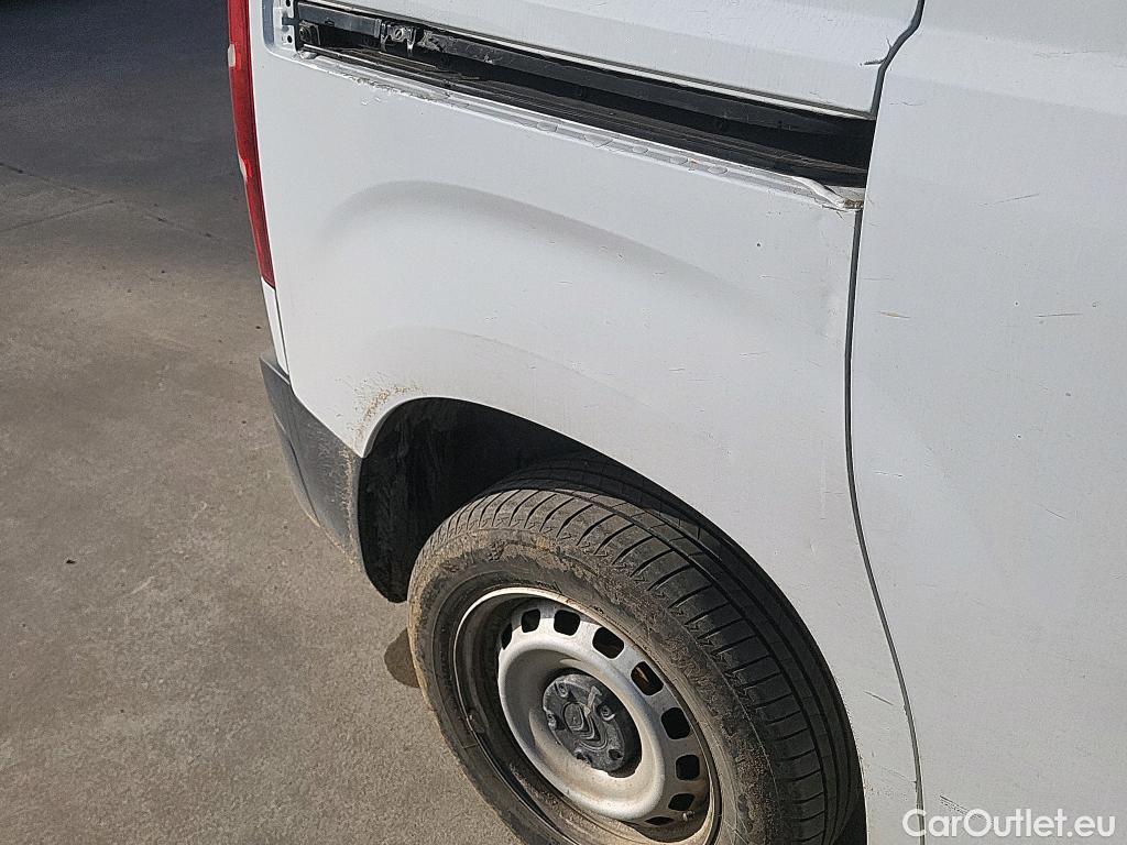  Citroen  Berlingo CITROEN  / 2018 / 3P / furgón derivado de turismo Talla M BlueHDi 100 CONTROL #8