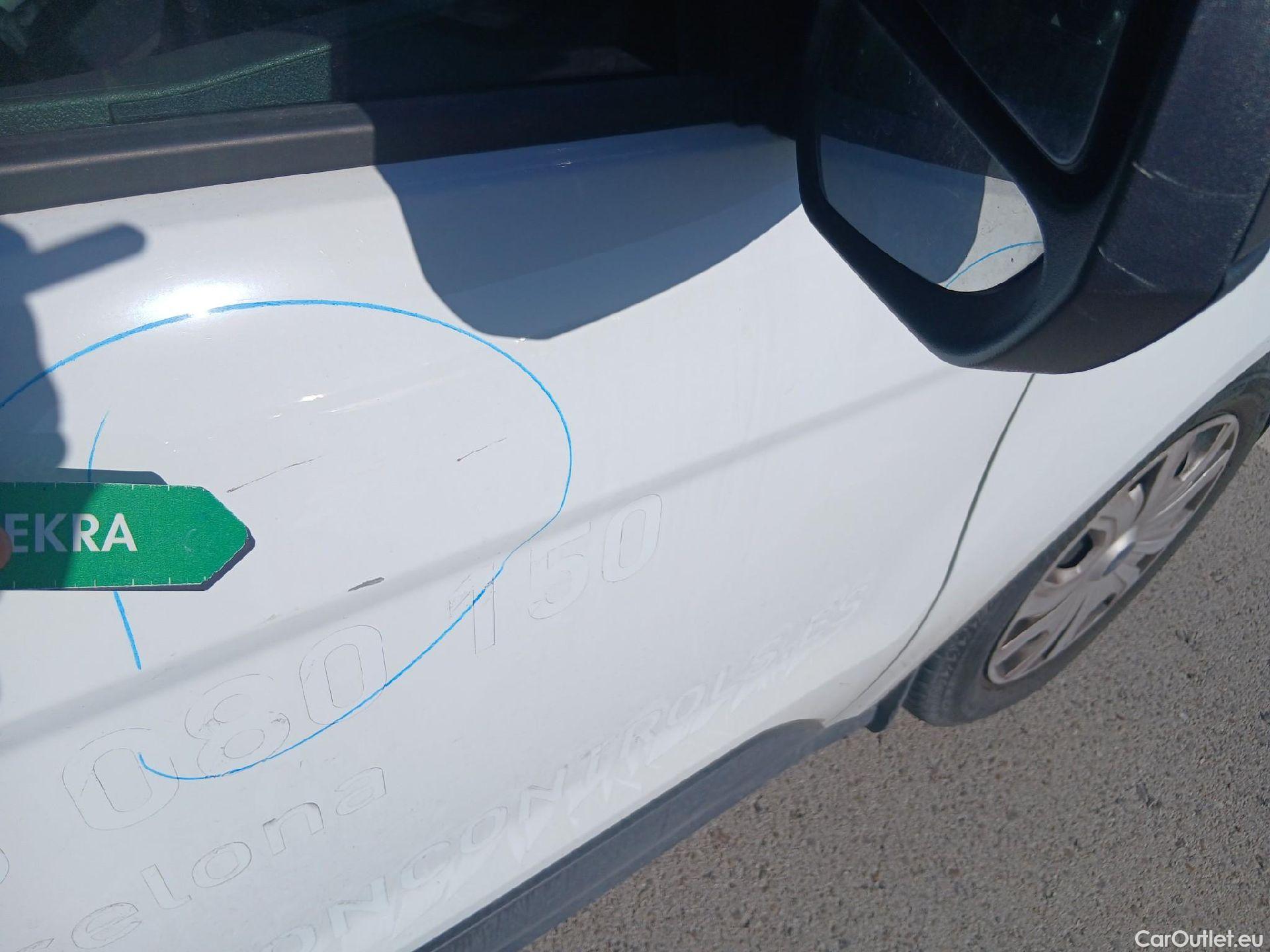  Ford  Transit Connect FORD /2013/4P/furgón Van 1.5 TDCi 74kW Trend 240 L2 #15