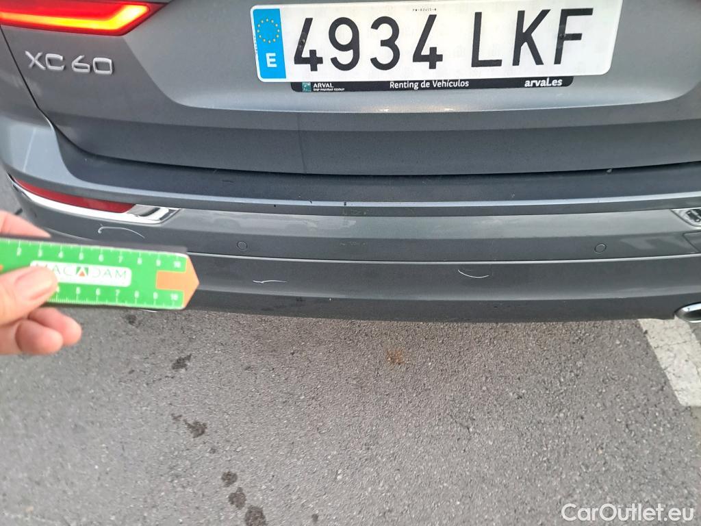  Volvo  XC60 VOLVO  / 2017 / 5P / todoterreno 2.0 T6 AWD Recharge Inscription Auto (AC) #5