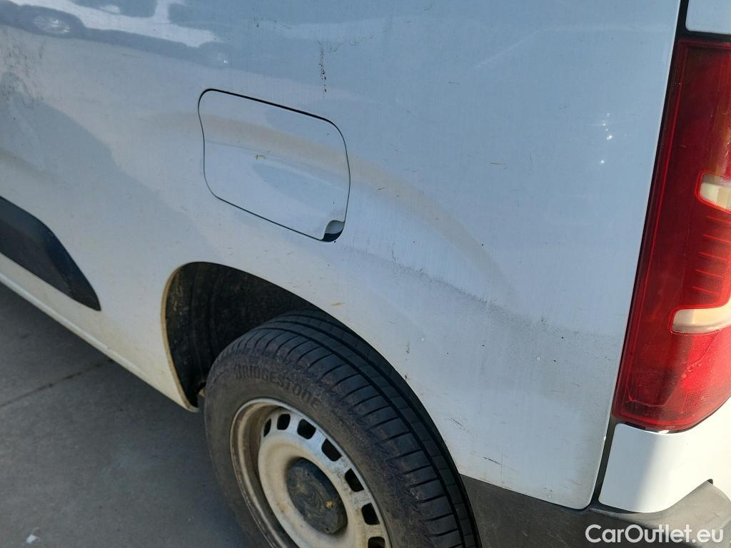  Citroen  Berlingo CITROEN  / 2018 / 3P / furgón derivado de turismo Talla M BlueHDi 100 CONTROL #6