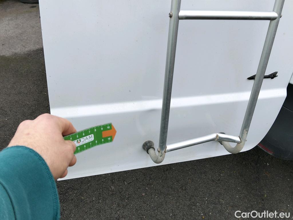  Mercedes  Vito MERCEDES-BENZ  / 2014 / 4P / furgón 114CDI 100kW furgón Pro larga #7