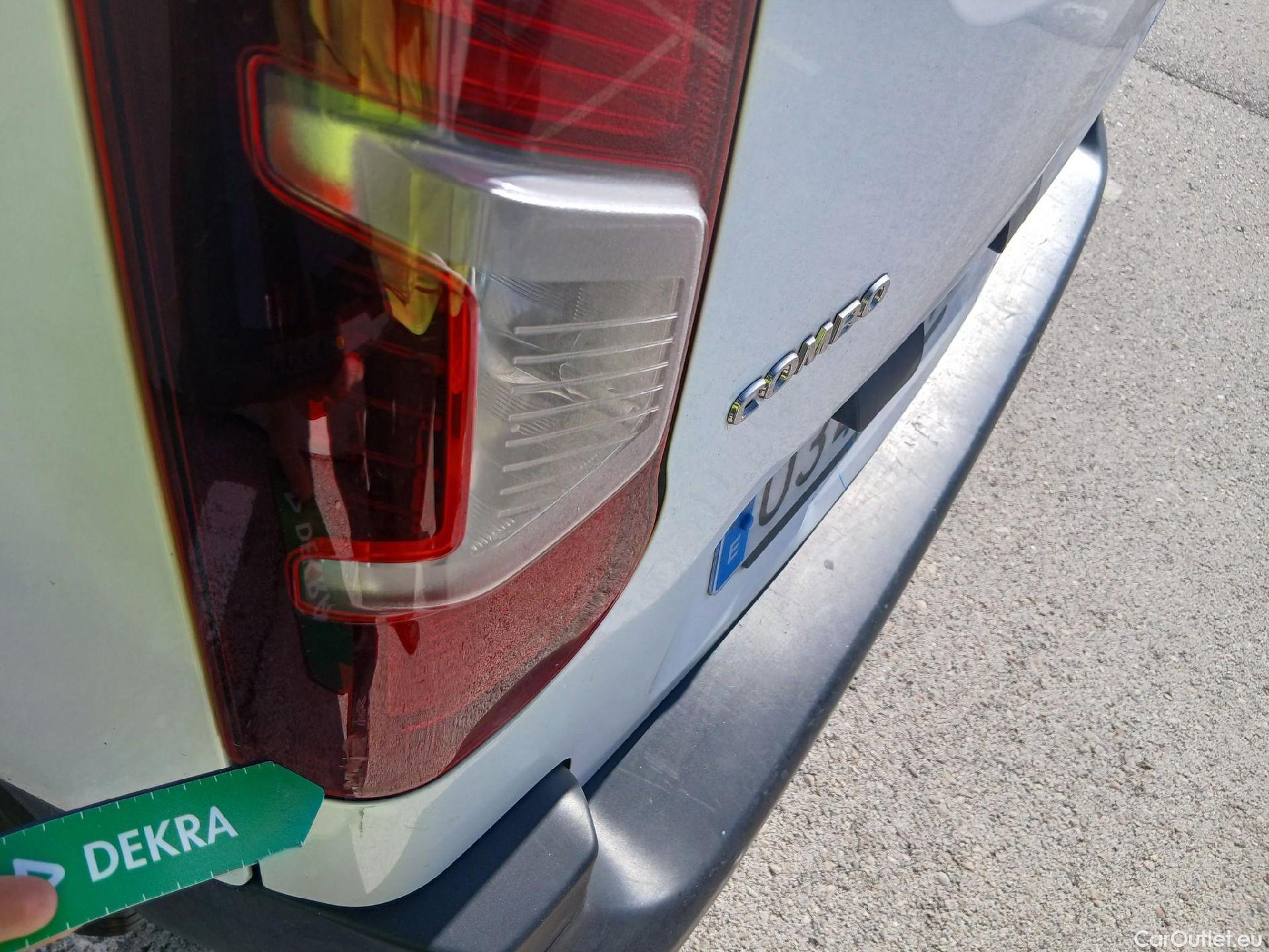  Opel  Combo OPEL  / 2018 / 3P / furgón derivado de turismo 1.5 TD 75kW (100CV) Express L H1 650kg (AC) #24