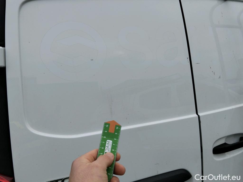  Mercedes  Vito MERCEDES-BENZ  / 2014 / 4P / furgón 114CDI 100kW furgón Pro larga #13