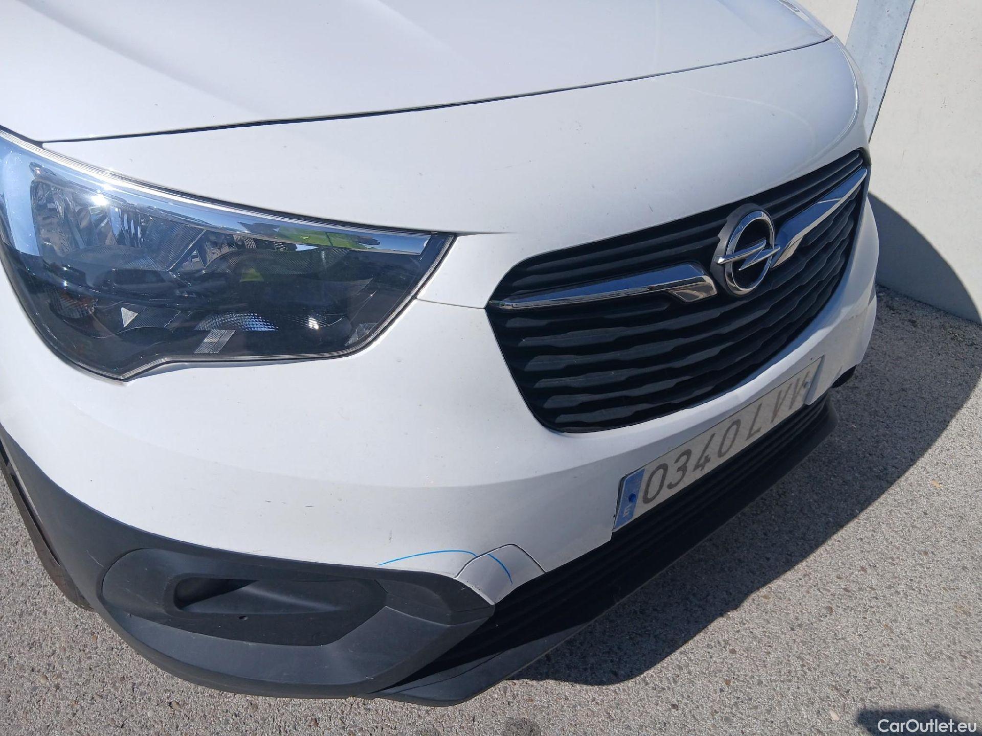  Opel  Combo OPEL  / 2018 / 3P / furgón derivado de turismo 1.5 TD 75kW (100CV) Express L H1 650kg (AC) #5