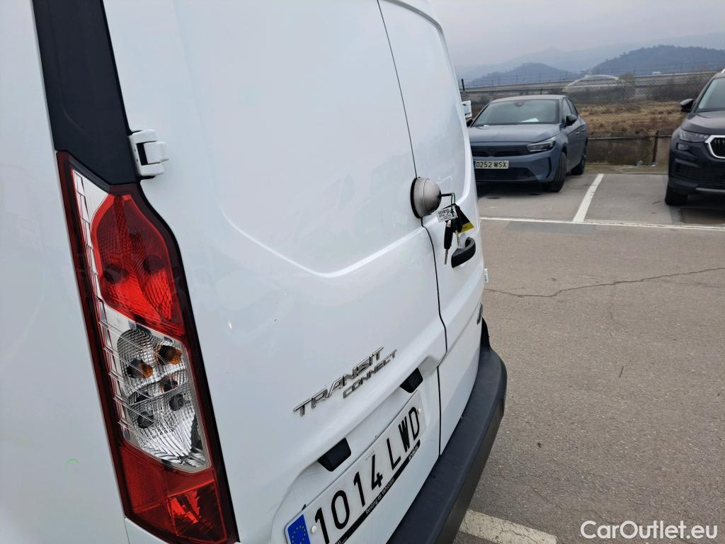  Ford  Transit Connect FORD /2013/4P/furgón Van 1.0 EcoBoost 74kW Trend 200 L1 #14
