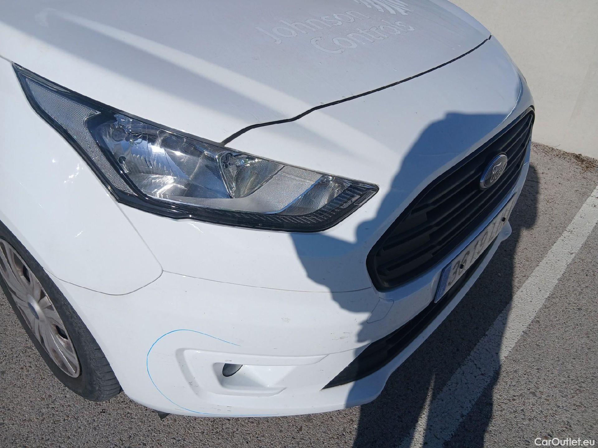  Ford  Transit Connect FORD /2013/4P/furgón Van 1.5 TDCi 74kW Trend 240 L2 #3