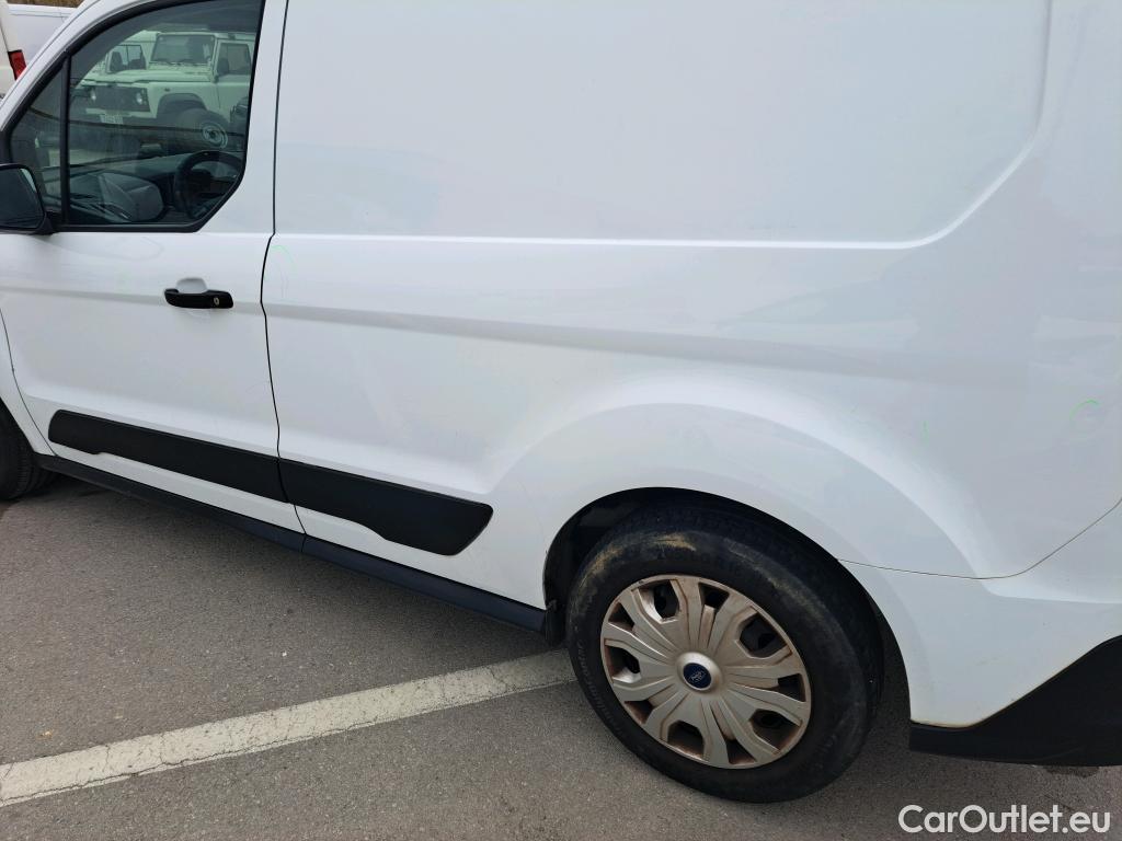  Ford  Transit Connect FORD /2013/4P/furgón Van 1.0 EcoBoost 74kW Trend 200 L1 #13