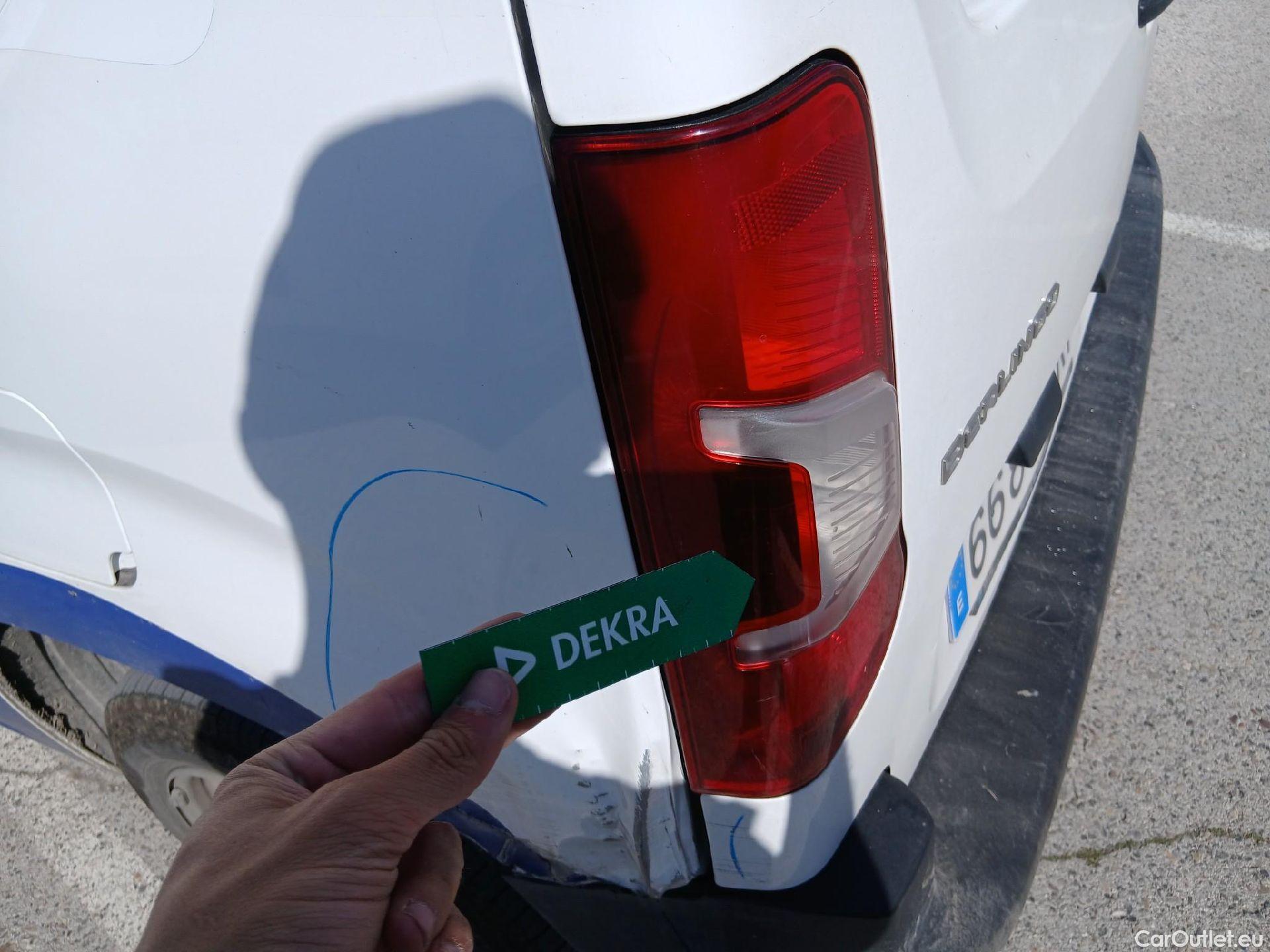  Citroen  Berlingo CITROEN  / 2018 / 3P / furgón derivado de turismo Talla M BlueHDi 100 CONTROL #21