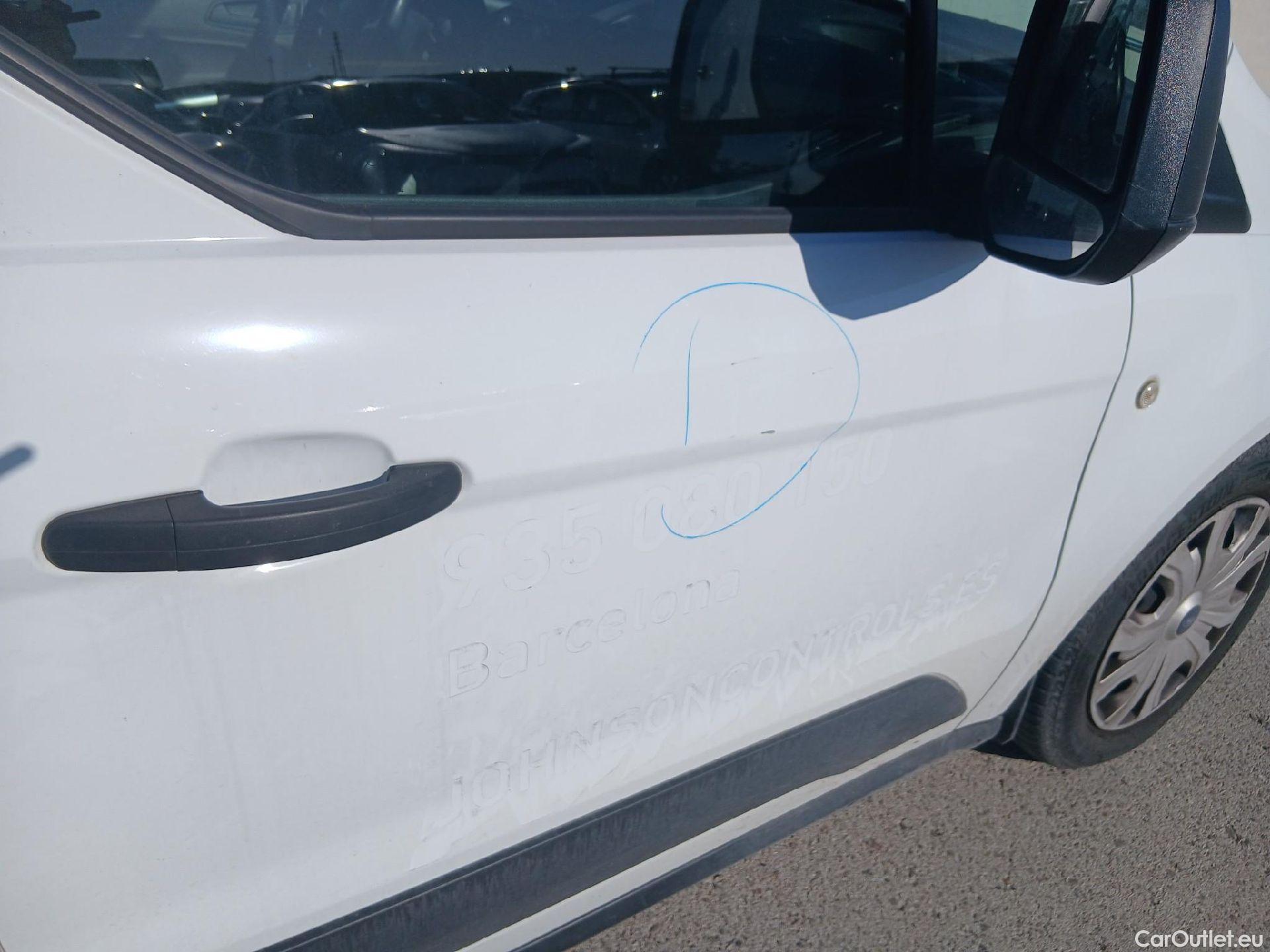  Ford  Transit Connect FORD /2013/4P/furgón Van 1.5 TDCi 74kW Trend 240 L2 #14