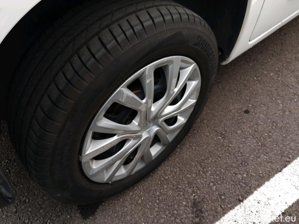  Citroen  Berlingo CITROEN  / 2018 / 4P / combi Talla M BlueHDi 100 S&S LIVE PACK BUSINE #44