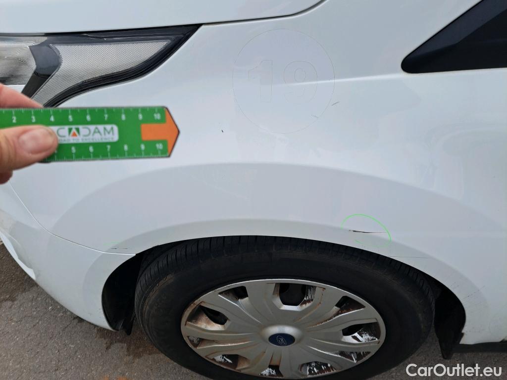  Ford  Transit Connect FORD /2013/4P/furgón Van 1.0 EcoBoost 74kW Trend 200 L1 #21