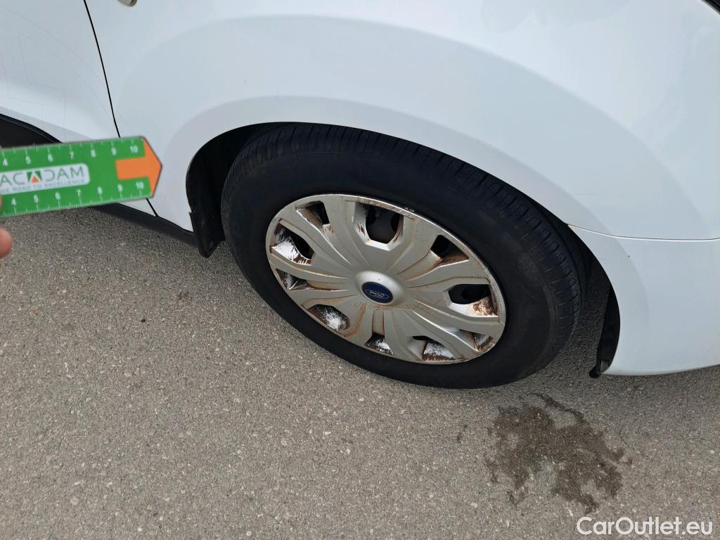  Ford  Transit Connect FORD /2013/4P/furgón Van 1.0 EcoBoost 74kW Trend 200 L1 #36