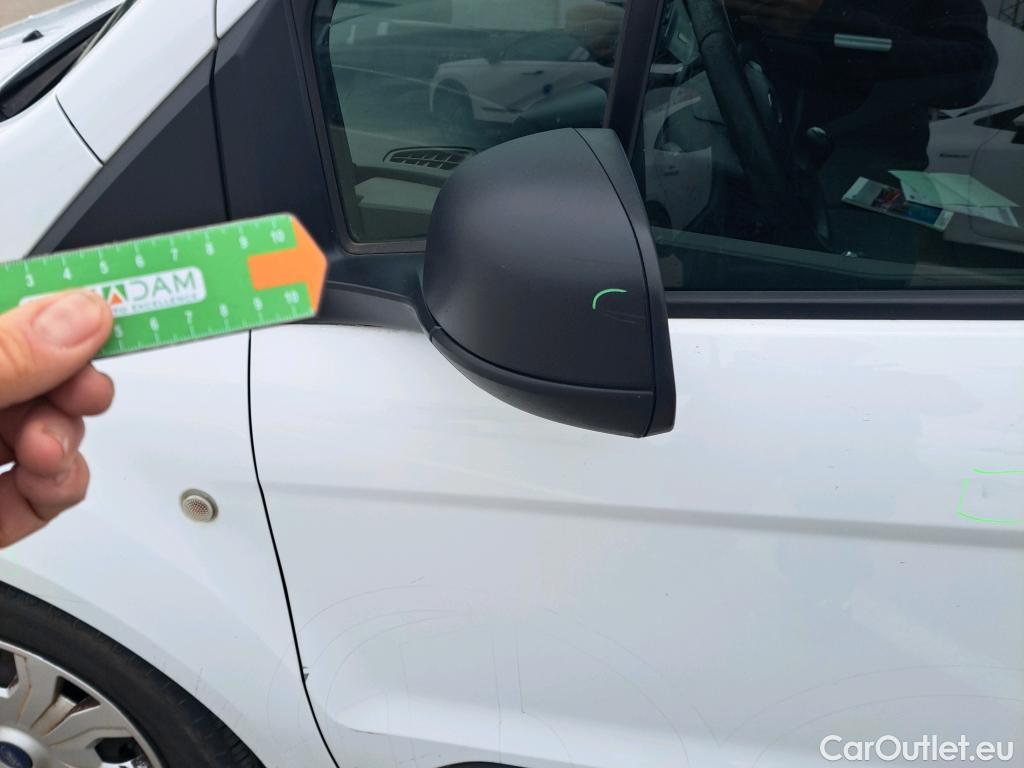  Ford  Transit Connect FORD /2013/4P/furgón Van 1.0 EcoBoost 74kW Trend 200 L1 #44