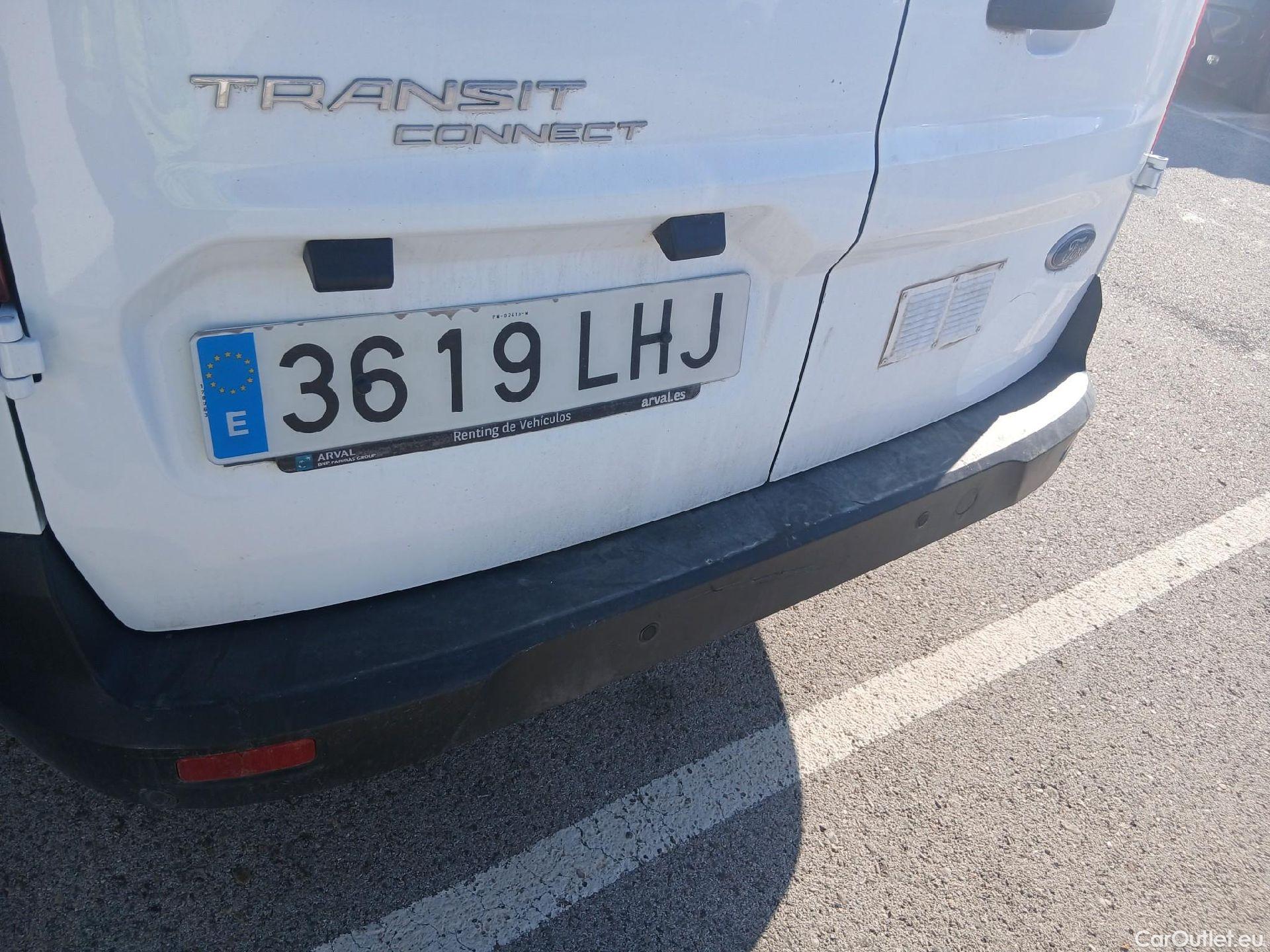  Ford  Transit Connect FORD /2013/4P/furgón Van 1.5 TDCi 74kW Trend 240 L2 #9