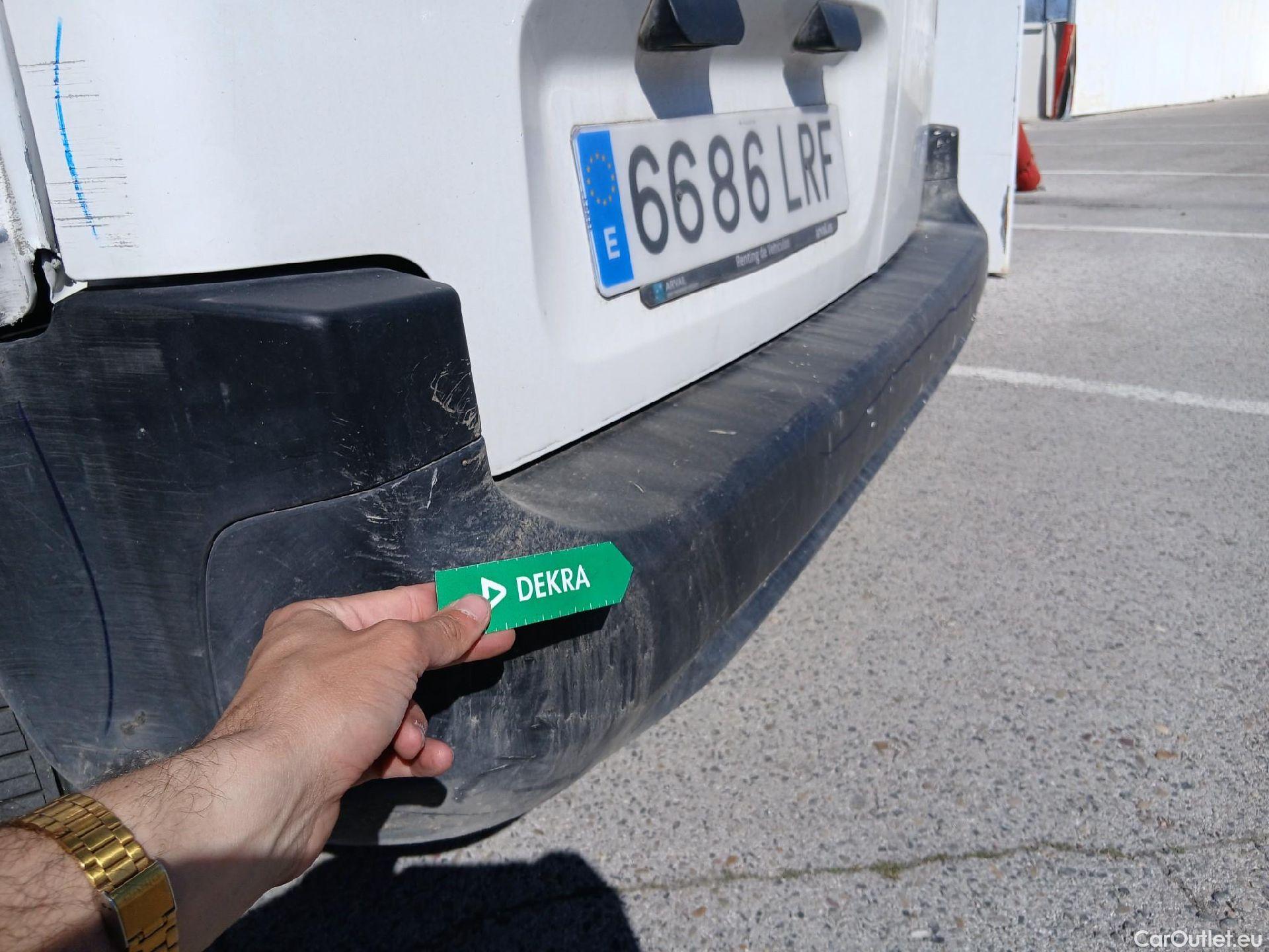  Citroen  Berlingo CITROEN  / 2018 / 3P / furgón derivado de turismo Talla M BlueHDi 100 CONTROL #16