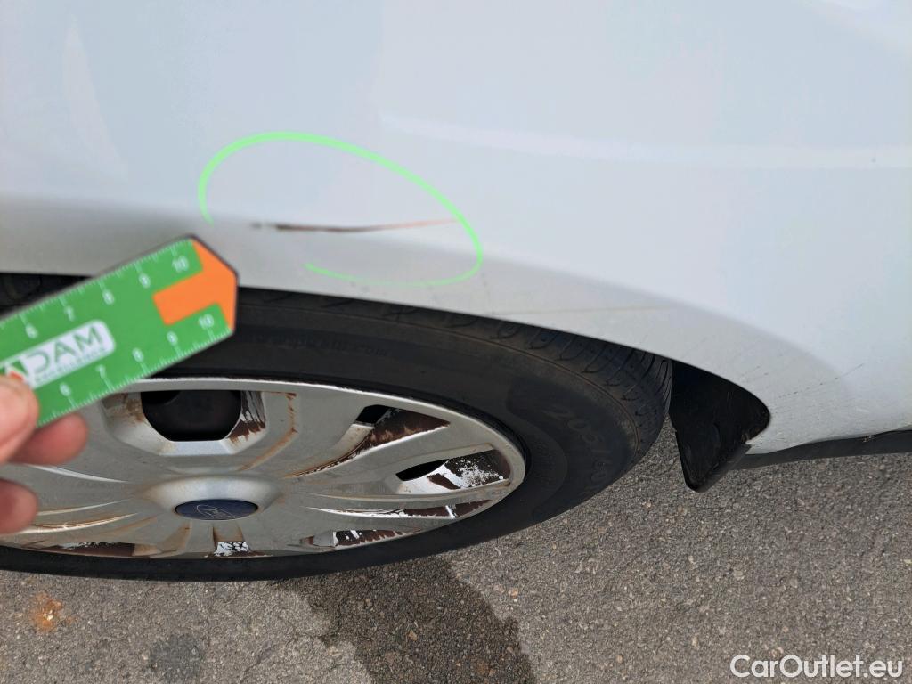  Ford  Transit Connect FORD /2013/4P/furgón Van 1.0 EcoBoost 74kW Trend 200 L1 #22