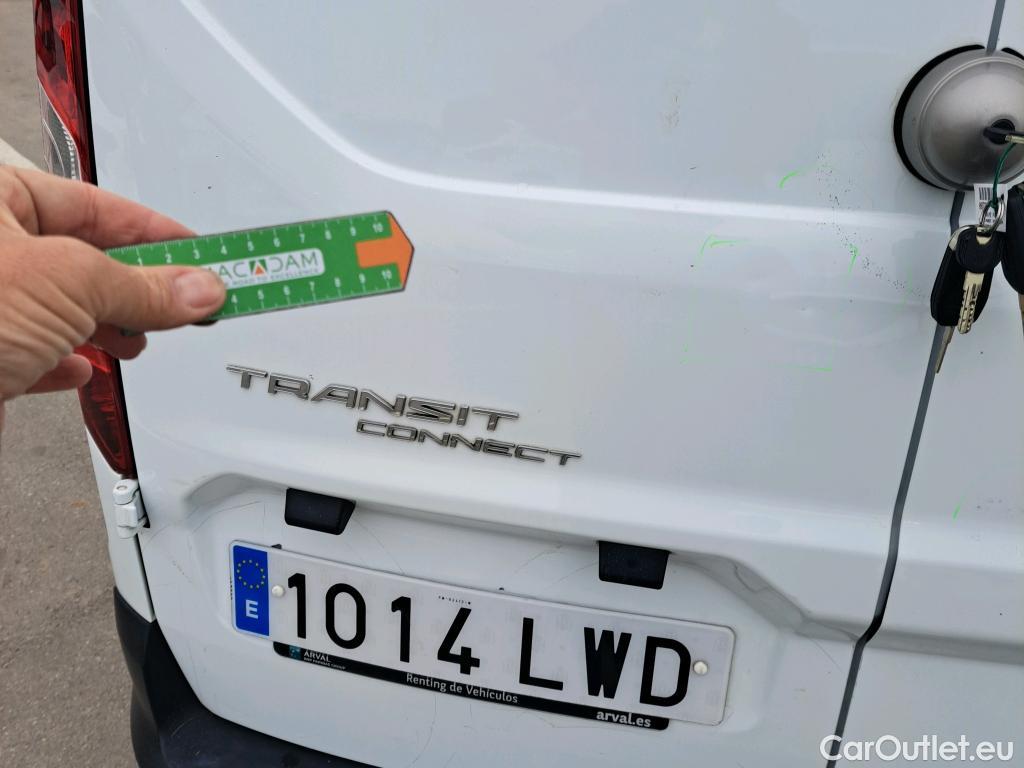  Ford  Transit Connect FORD /2013/4P/furgón Van 1.0 EcoBoost 74kW Trend 200 L1 #7