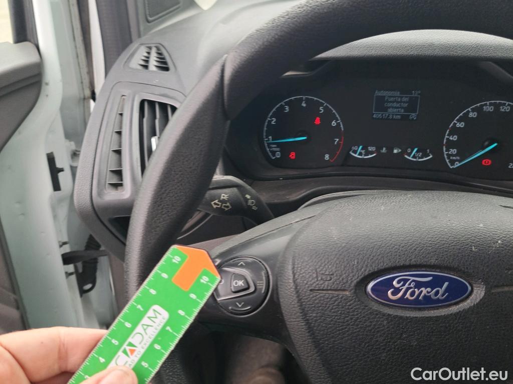  Ford  Transit Connect FORD /2013/4P/furgón Van 1.0 EcoBoost 74kW Trend 200 L1 #1