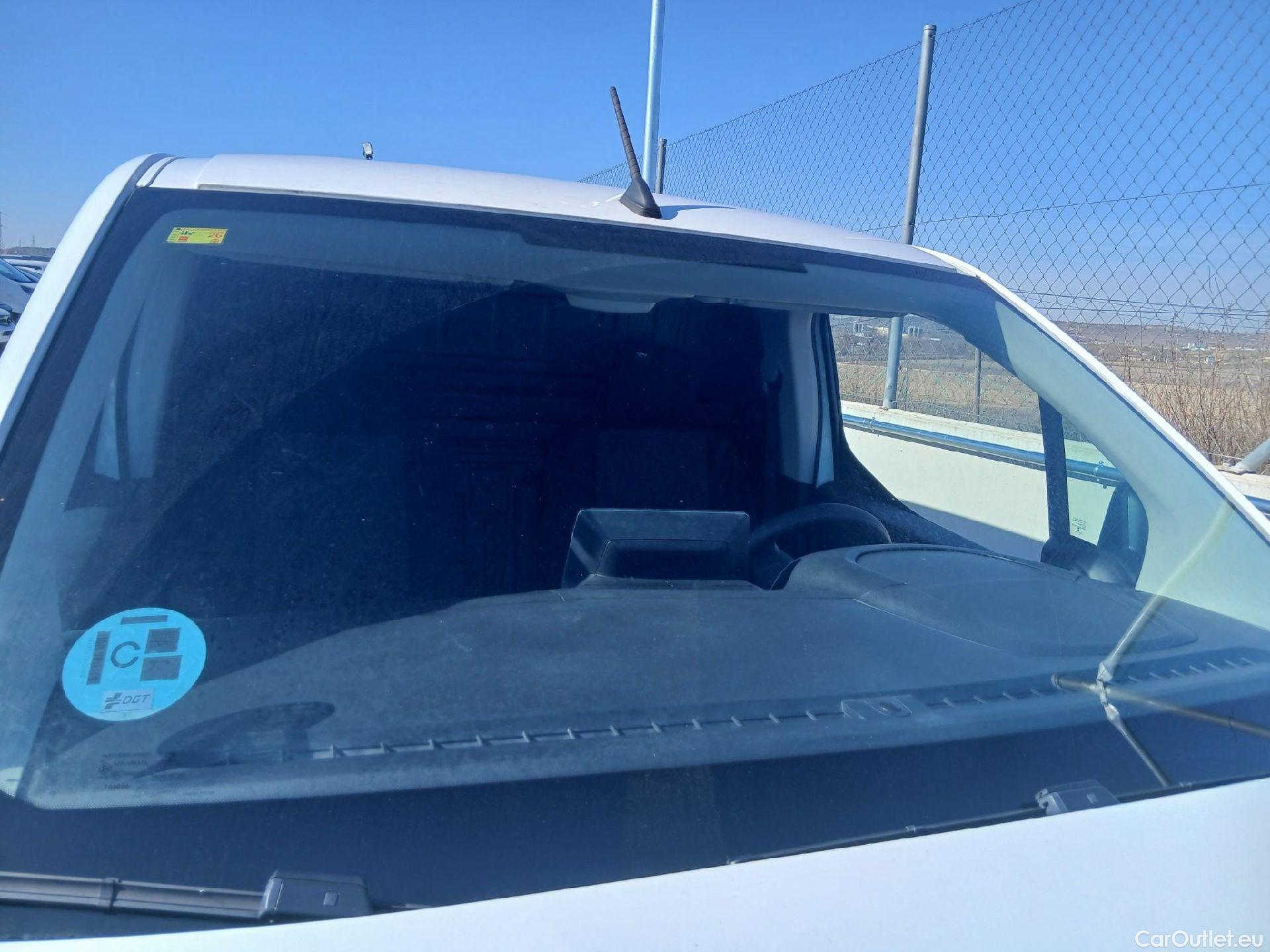  Opel  Combo OPEL  / 2018 / 3P / furgón derivado de turismo 1.5 TD 75kW (100CV) Express L H1 650kg (AC) #3