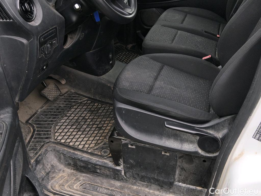  Mercedes  Vito MERCEDES-BENZ  / 2014 / 4P / furgón 114CDI 100kW furgón Pro larga #15