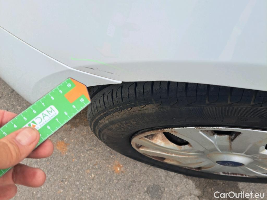  Ford  Transit Connect FORD /2013/4P/furgón Van 1.0 EcoBoost 74kW Trend 200 L1 #23