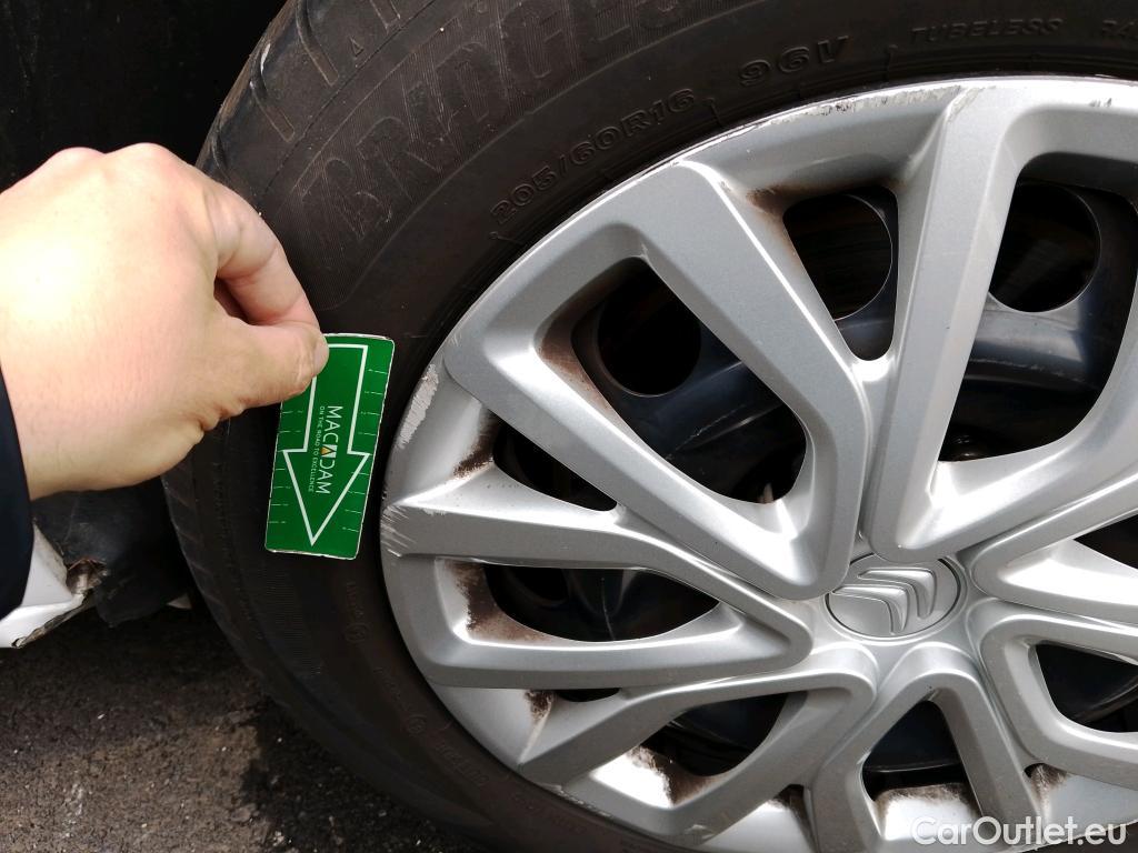  Citroen  Berlingo CITROEN  / 2018 / 4P / combi Talla M BlueHDi 100 S&S LIVE PACK BUSINE #43