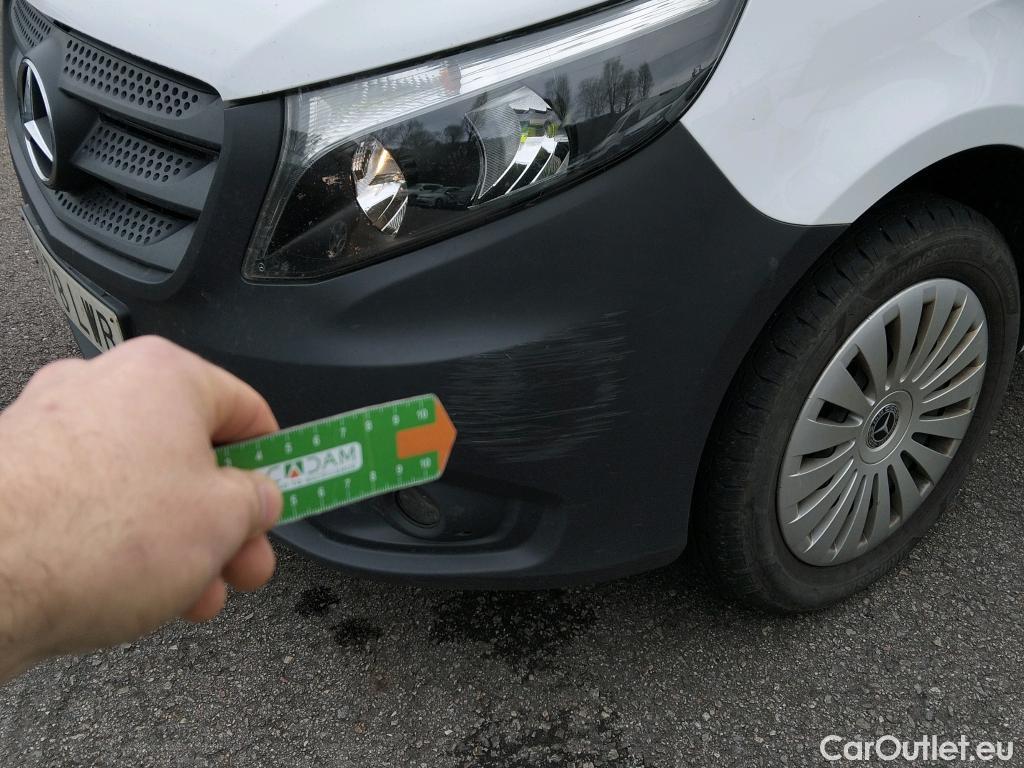  Mercedes  Vito MERCEDES-BENZ  / 2014 / 4P / furgón 114CDI 100kW furgón Pro larga #18