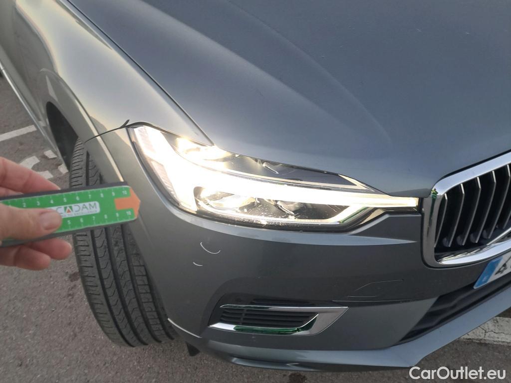  Volvo  XC60 VOLVO  / 2017 / 5P / todoterreno 2.0 T6 AWD Recharge Inscription Auto (AC) #12