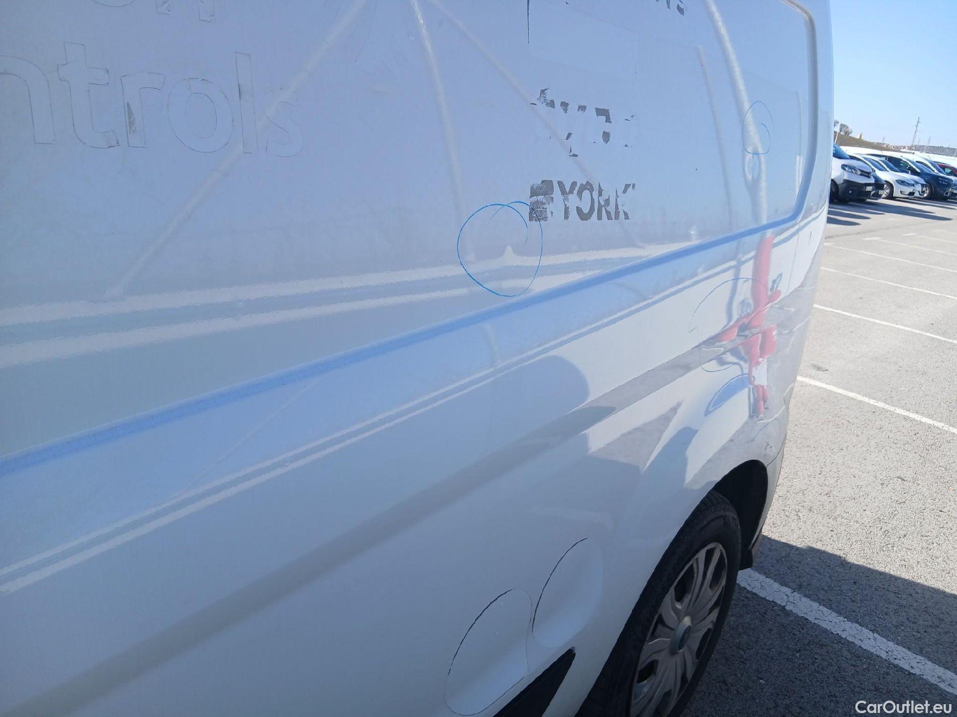  Ford  Transit Connect FORD /2013/4P/furgón Van 1.5 TDCi 74kW Trend 240 L2 #7