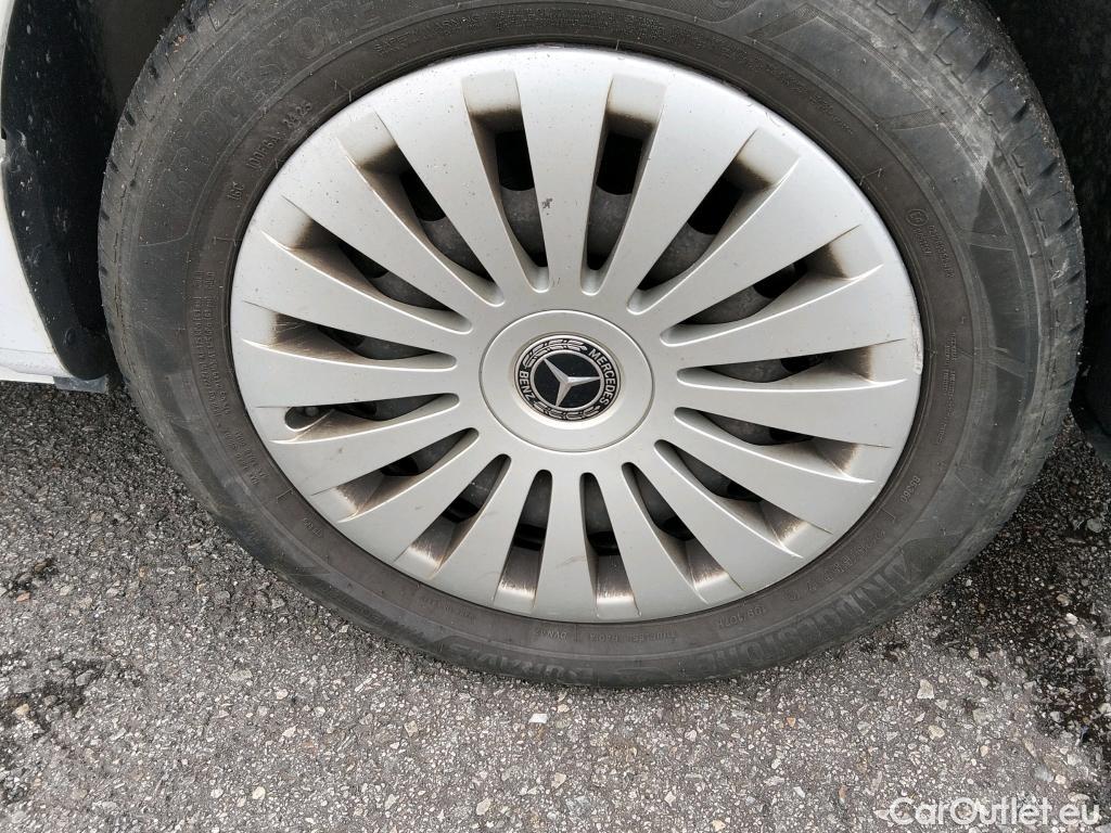  Mercedes  Vito MERCEDES-BENZ  / 2014 / 4P / furgón 114CDI 100kW furgón Pro larga #21