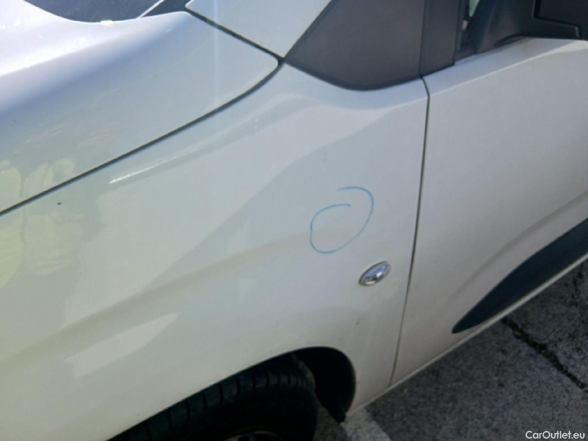  Opel  Combo OPEL  / 2018 / 3P / furgón derivado de turismo 1.5 TD 75kW (100CV) Express L H1 650kg (AC) #6