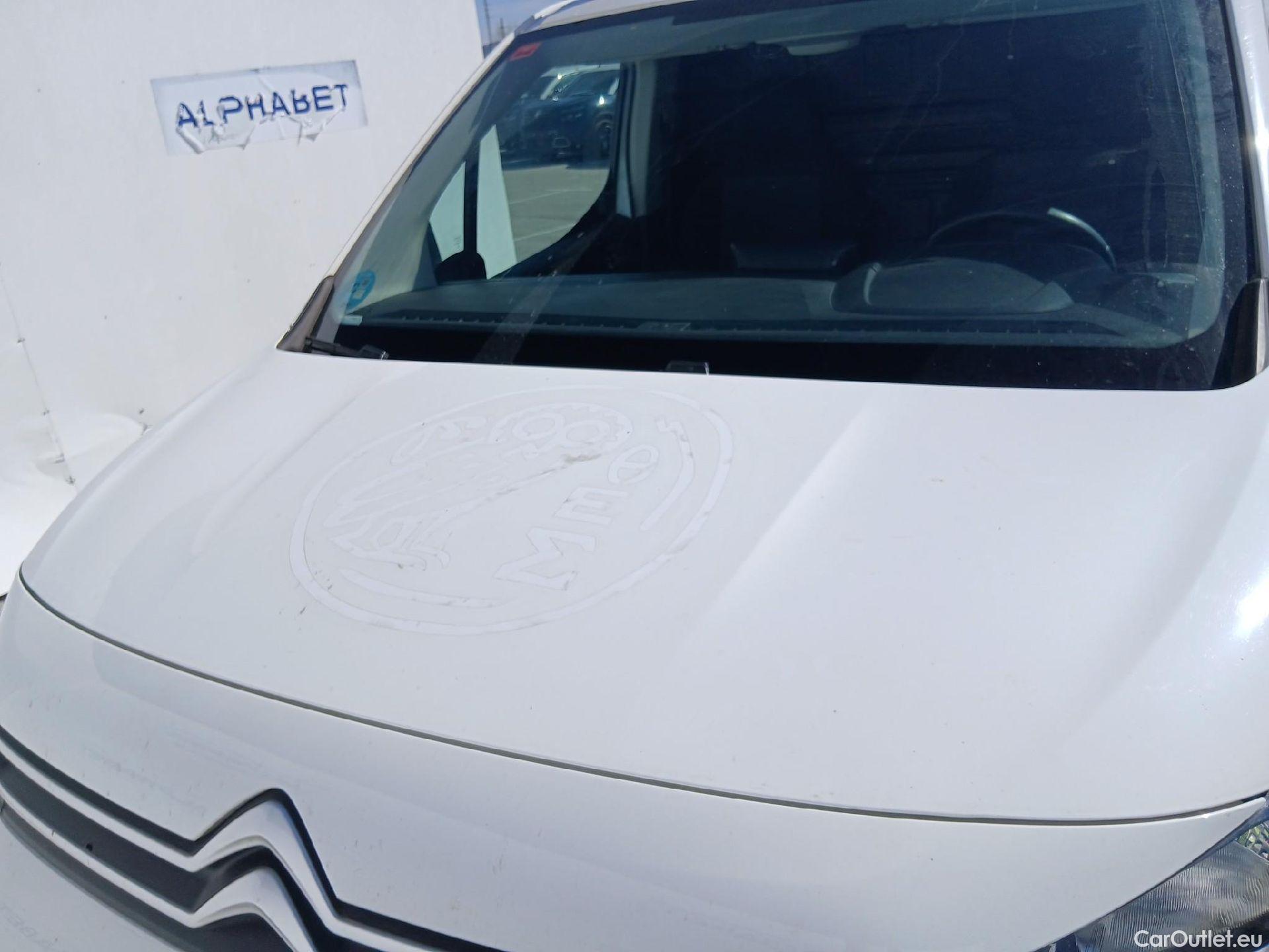  Citroen  Berlingo CITROEN  / 2018 / 3P / furgón derivado de turismo Talla M BlueHDi 100 CONTROL #4