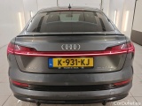  Audi  E-TRON Audi  Sportback 55 quattro S edition  Pano, Optiekpakket zwart, 21 inch #8