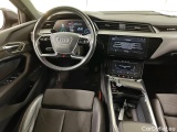  Audi  E-TRON Audi  Sportback 55 quattro S edition  Pano, Optiekpakket zwart, 21 inch #28
